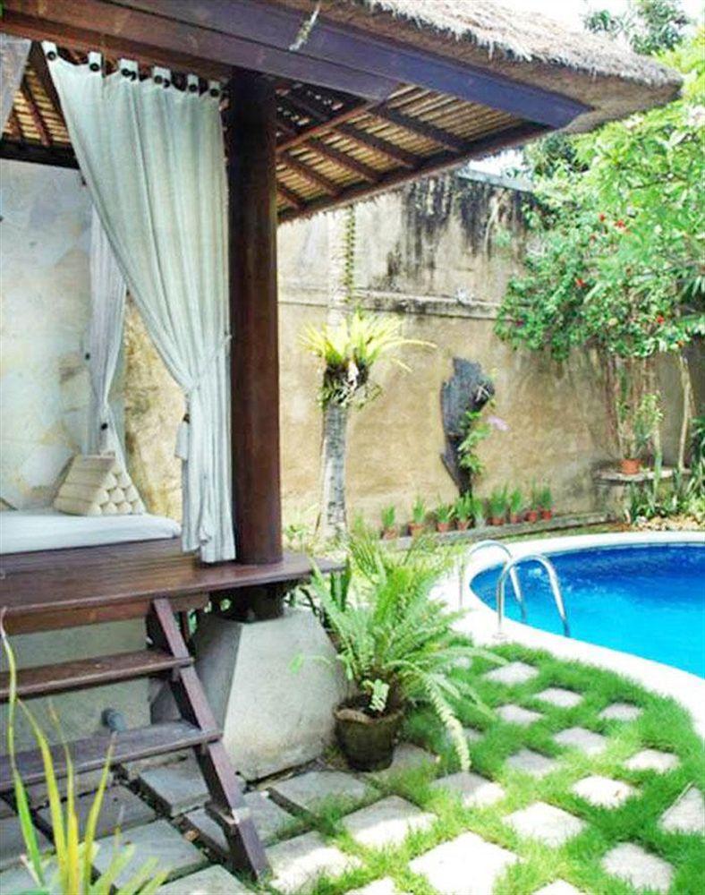 Mayang Private Pool Villa Seminyak 외부 사진