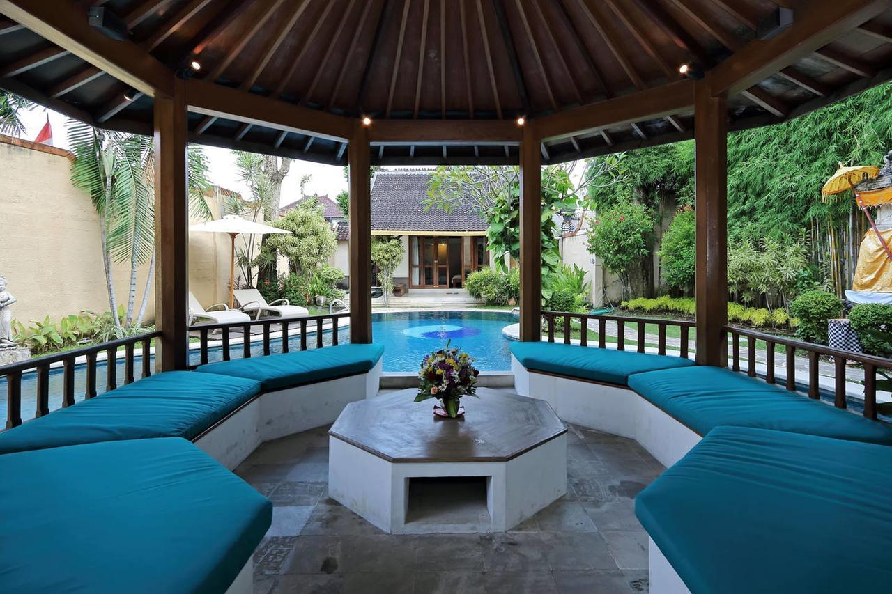 Mayang Private Pool Villa Seminyak 외부 사진