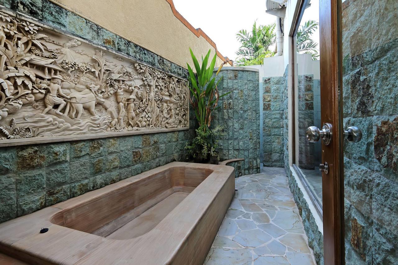 Mayang Private Pool Villa Seminyak 외부 사진