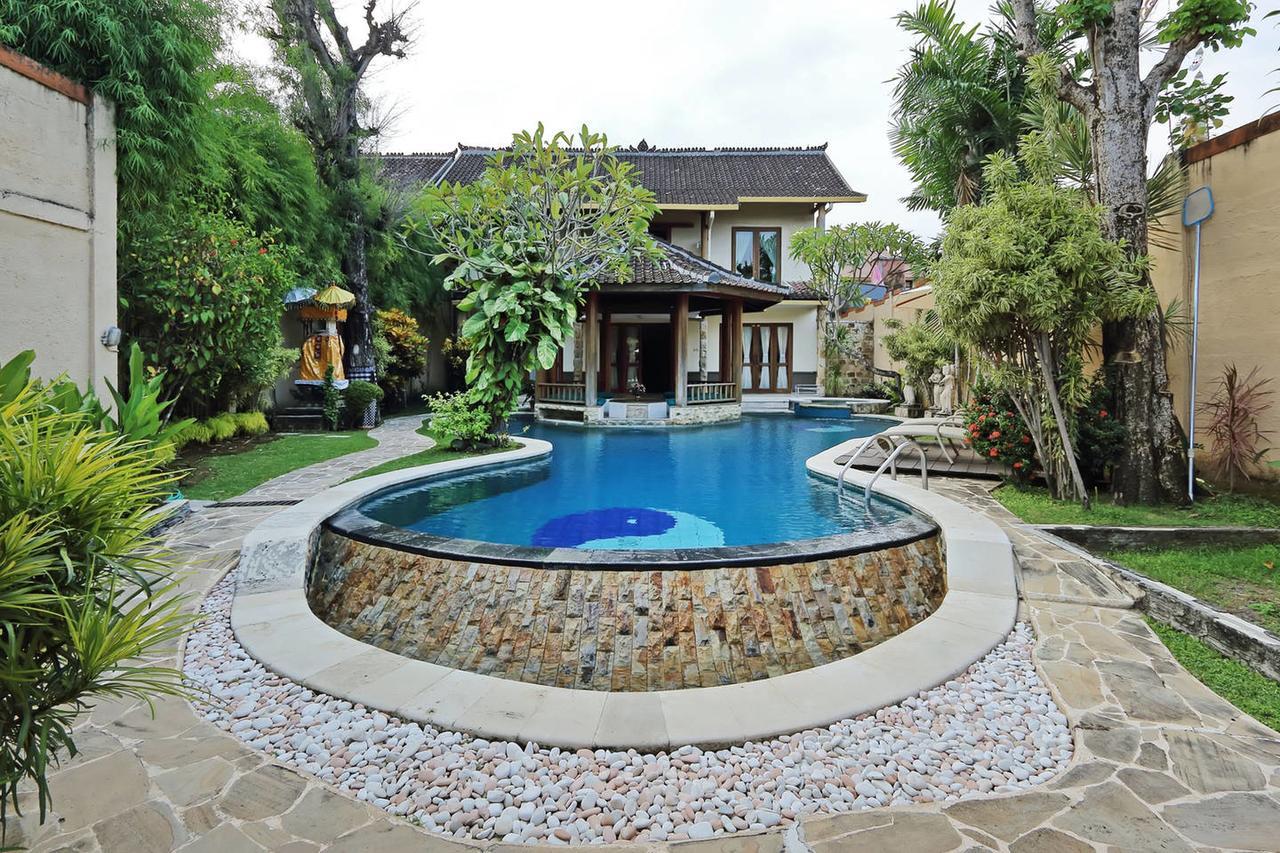 Mayang Private Pool Villa Seminyak 외부 사진