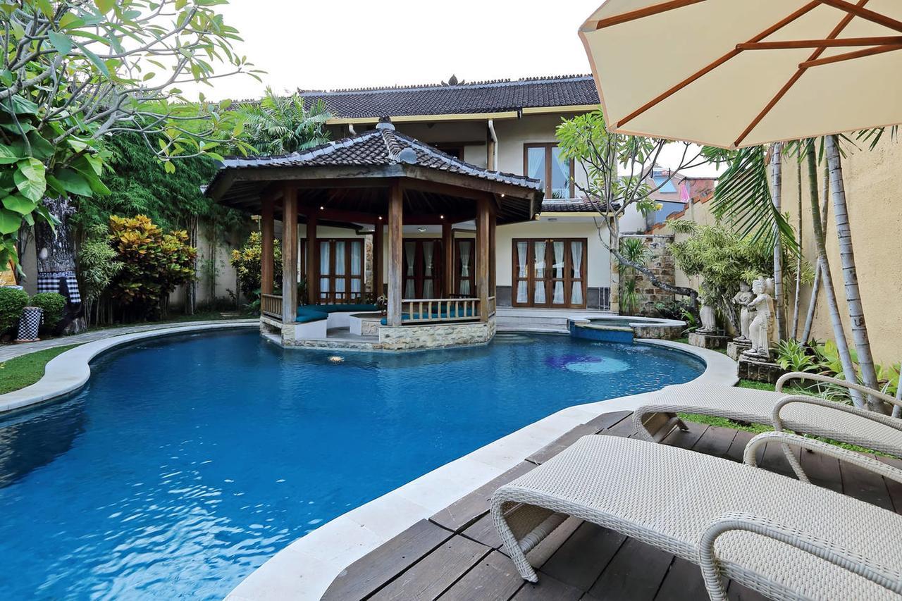 Mayang Private Pool Villa Seminyak 외부 사진