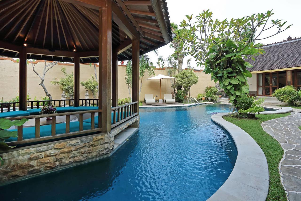 Mayang Private Pool Villa Seminyak 외부 사진