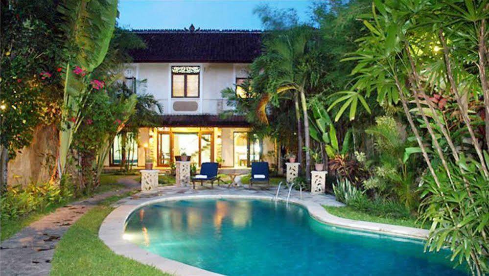 Mayang Private Pool Villa Seminyak 외부 사진